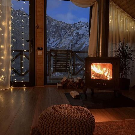 Cottage Toladi Kazbegi Exterior foto