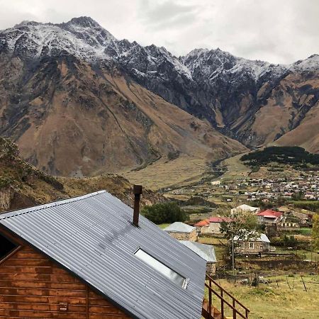 Cottage Toladi Kazbegi Exterior foto
