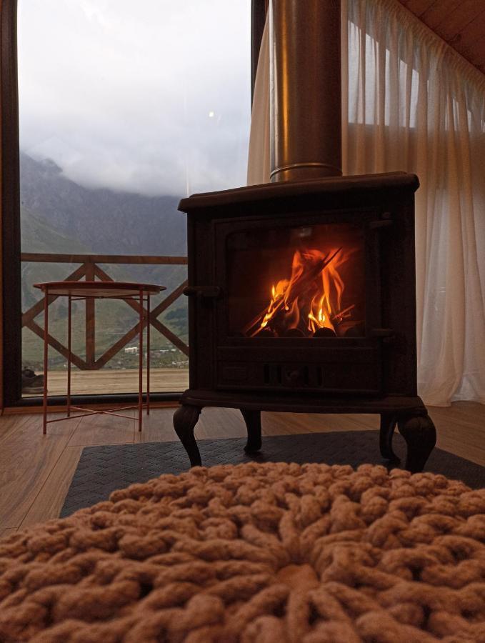 Cottage Toladi Kazbegi Exterior foto
