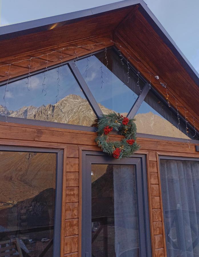 Cottage Toladi Kazbegi Exterior foto