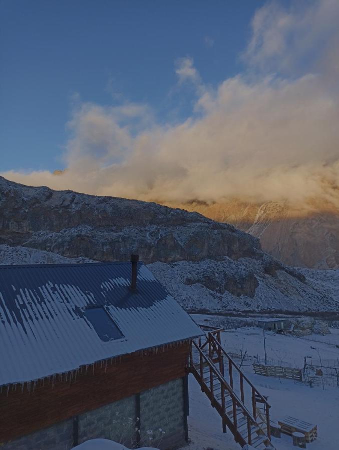 Cottage Toladi Kazbegi Exterior foto