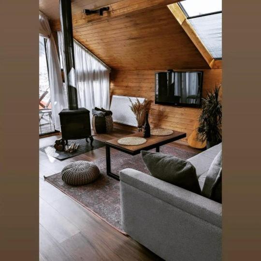 Cottage Toladi Kazbegi Exterior foto