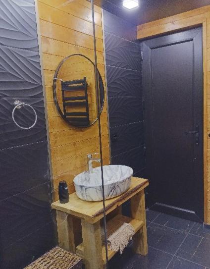 Cottage Toladi Kazbegi Exterior foto