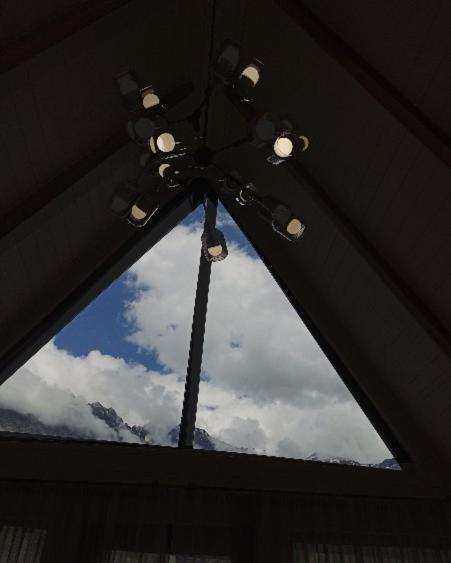 Cottage Toladi Kazbegi Exterior foto