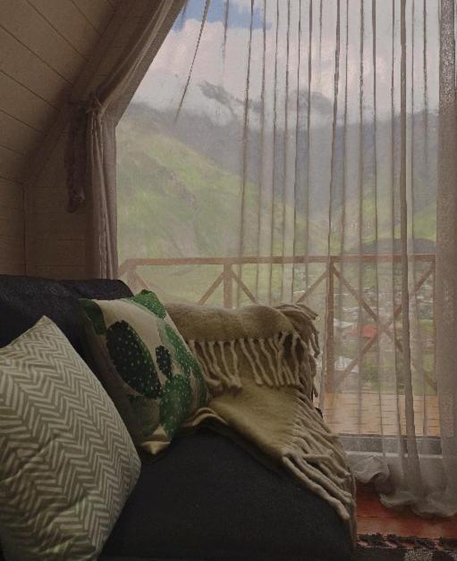 Cottage Toladi Kazbegi Exterior foto