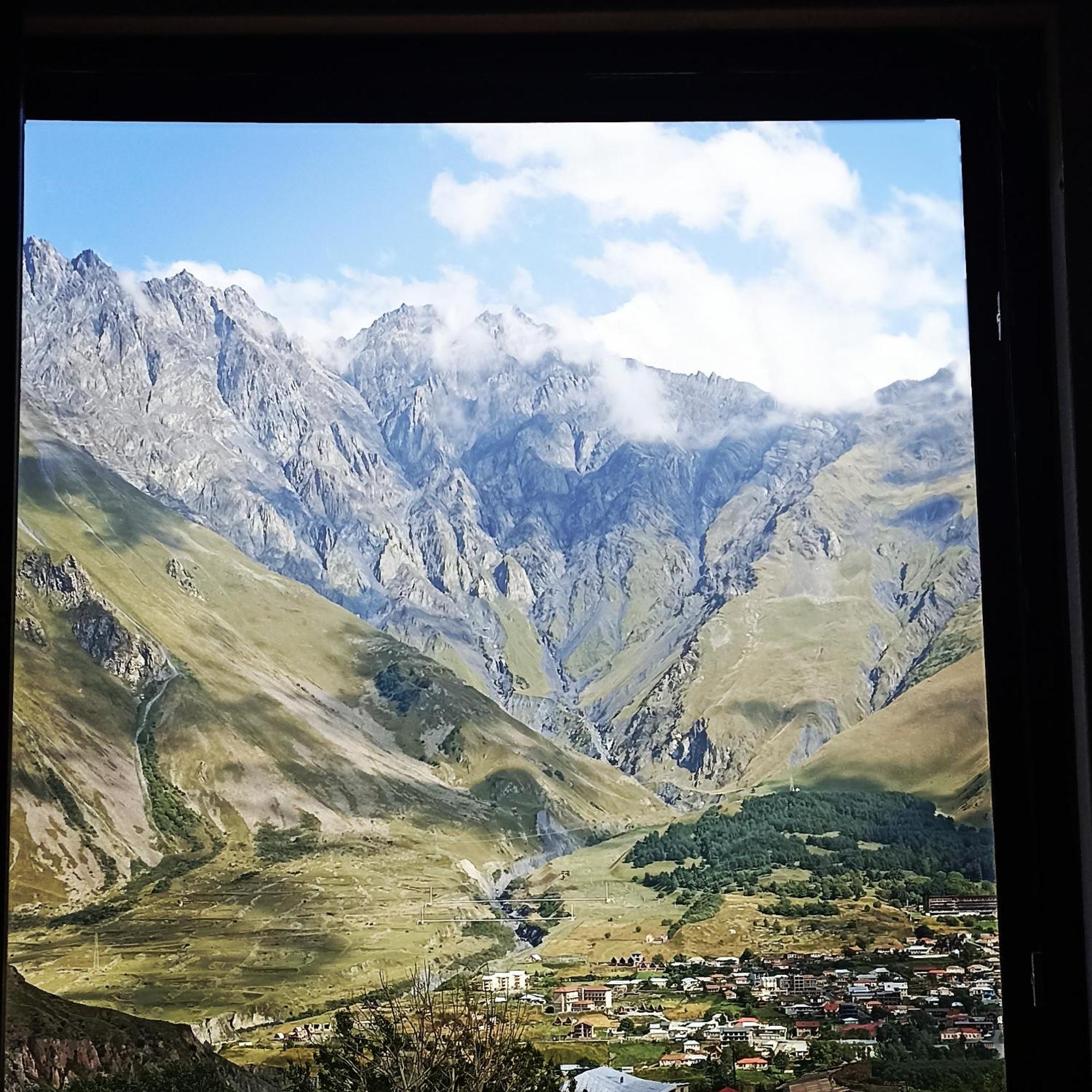 Cottage Toladi Kazbegi Exterior foto