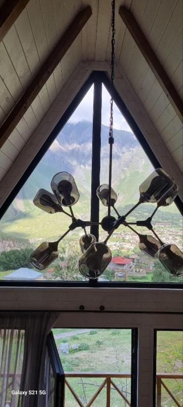Cottage Toladi Kazbegi Exterior foto