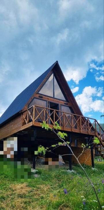 Cottage Toladi Kazbegi Exterior foto