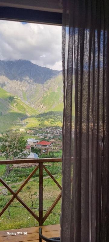 Cottage Toladi Kazbegi Exterior foto